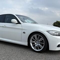 BMW 320i Mスポーツ H22年式 99589Km 検令9年6月 30万から相談可の画像