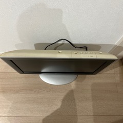 液晶テレビ　22インチの画像