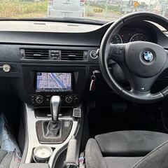 BMW 320i Mスポーツ H22年式 99589Km 検令9年6月 30万から相談可の画像