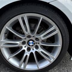BMW 320i Mスポーツ H22年式 99589Km 検令9年6月 30万から相談可の画像