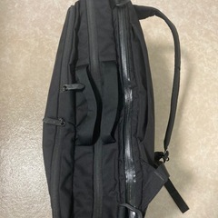 ノースフェイス　ビジネスバックの画像
