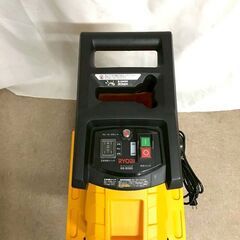 【北見市発】リョービ RYOBI ガーデンシュレッダ GS-2020 2015年製 黄色 粉砕機 チッパー (D6596kwraY)の画像