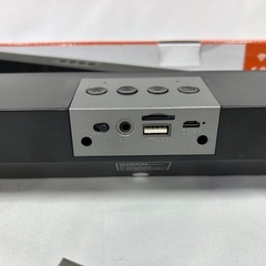 ⑥未使用Bluetoothスピーカーの画像