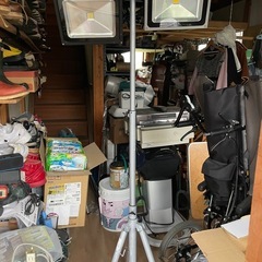 作業用ライト　
の画像
