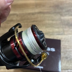 SHIMANO  セフィアC3000Sの画像