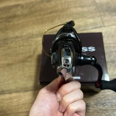 SHIMANO  セフィアC3000Sの画像