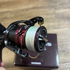 SHIMANO  セフィアC3000Sの画像