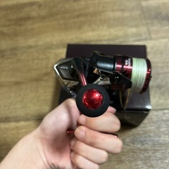 SHIMANO  セフィアC3000Sの画像