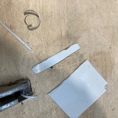 板金加工に　②マキタ　ストレートシヤーの画像