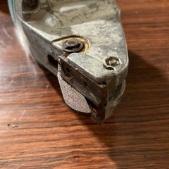 板金加工に　②マキタ　ストレートシヤーの画像