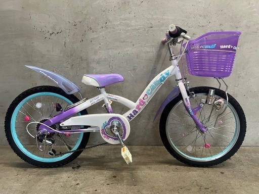 NO :1 子供自転車ハードキャンディ (アズササイクル) 蓮田のその他の