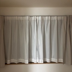 【13or14日限定】カーテンセット 100x110の画像