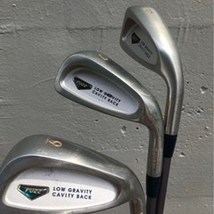 レディース　23e SPORTゴルフバッグ　ゴルフクラブセットの画像