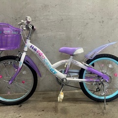 　NO :1  子供自転車　ハードキャンディの画像