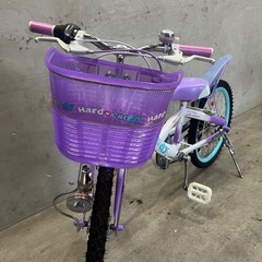 　NO :1  子供自転車　ハードキャンディの画像
