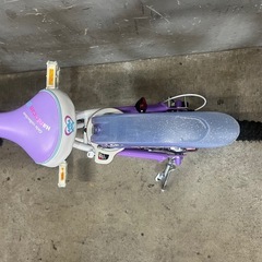 　NO :1  子供自転車　ハードキャンディの画像
