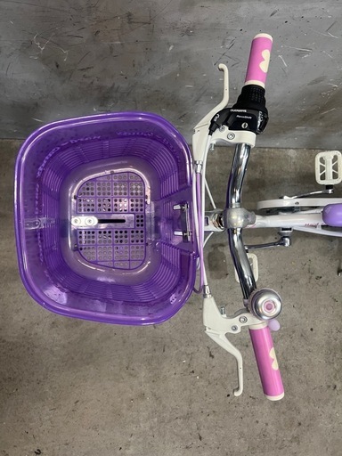 　NO :1  子供自転車　ハードキャンディ