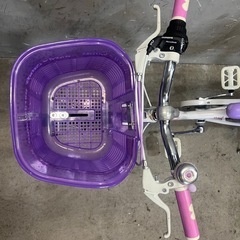 　NO :1  子供自転車　ハードキャンディの画像
