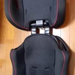 値下げ！チャイルドシートの画像