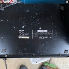 ヤマハ　MIXER AM602 ジャンクの画像