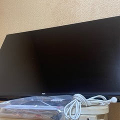 ⭐︎2023年製TCLスマートテレビ⭐︎の画像