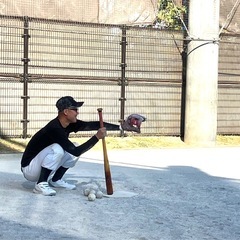 草野球助っ人