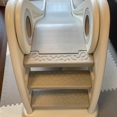 折りたたみ可能　室内滑り台の画像