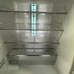 日立 冷蔵庫 R-SF42AM 415L 6ドアの画像