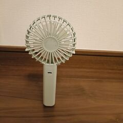 ハンディファンの画像
