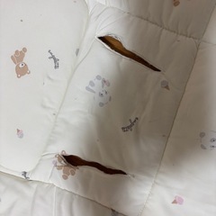 ひんやりシート(保冷剤ポケット付き)の画像