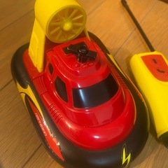 ラジコン　ボバークラフトの画像