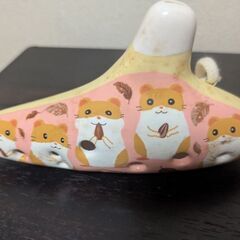 オカリナ　大小２個セットの画像
