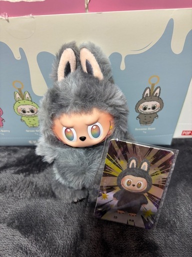 POP MART LABUBUエナジーラブブシークレット (ゆうママ) 市役所