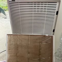 パナソニック　除湿機　衣類乾燥機　F-YZF60の画像