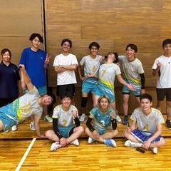 【新宿区】社会人バレーボールクラブのメンバー募集