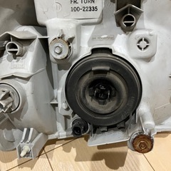 アクティヘッドライト左右HM2 HM3 HM4 HH5 HA6 HA7 バモスの画像