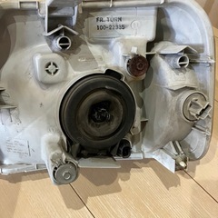 アクティヘッドライト左右HM2 HM3 HM4 HH5 HA6 HA7 バモスの画像