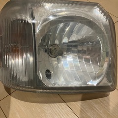 アクティヘッドライト左右HM2 HM3 HM4 HH5 HA6 HA7 バモスの画像