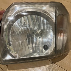 アクティヘッドライト左右HM2 HM3 HM4 HH5 HA6 HA7 バモスの画像