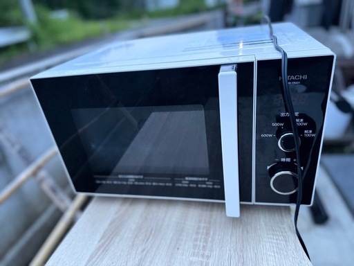 電子レンジ
