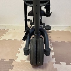 4way キックバイク 三輪車の画像