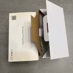 見守りカメラ（ジャンク品）の画像