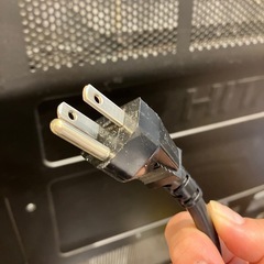 日立テレビ50インチ　リモコン　テレビ台セットの画像