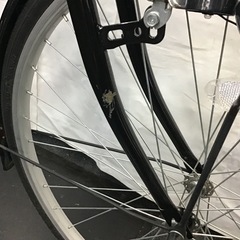 No.6 ソフィークラブ　軽快車の画像