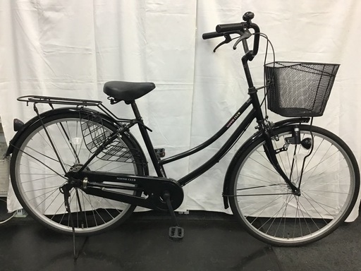 No.6 ソフィークラブ　軽快車