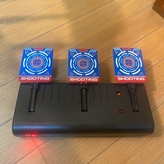 シューティングターゲットの画像