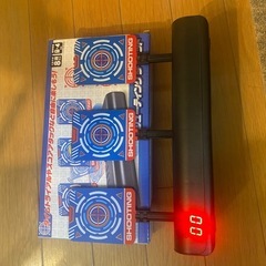 シューティングターゲットの画像