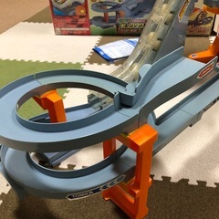トミカ　ビックタワーサーキットの画像