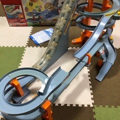 トミカ　ビックタワーサーキットの画像