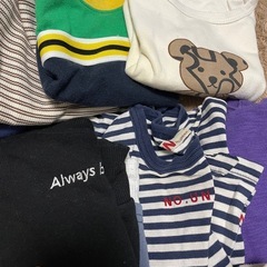 保育園着80-90男の子ジャケット付の画像